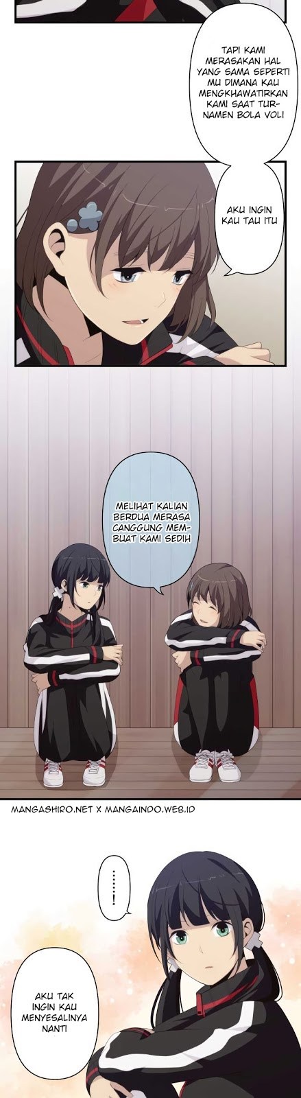ReLife Chapter 191 Gambar 16